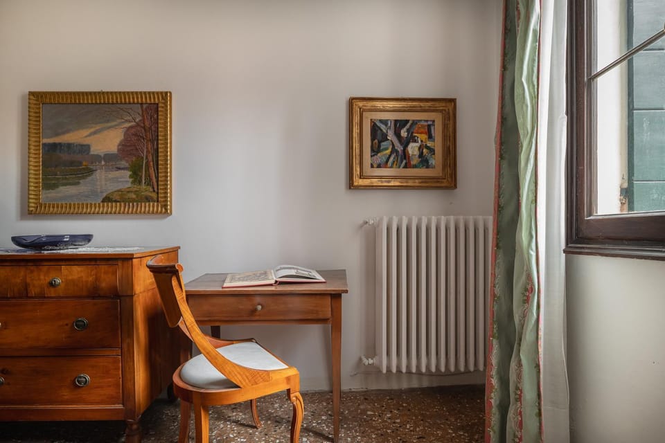 Live Venice as a real Venetian Apartment in Venice