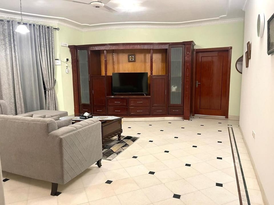 The zone Apartment in Islamabad