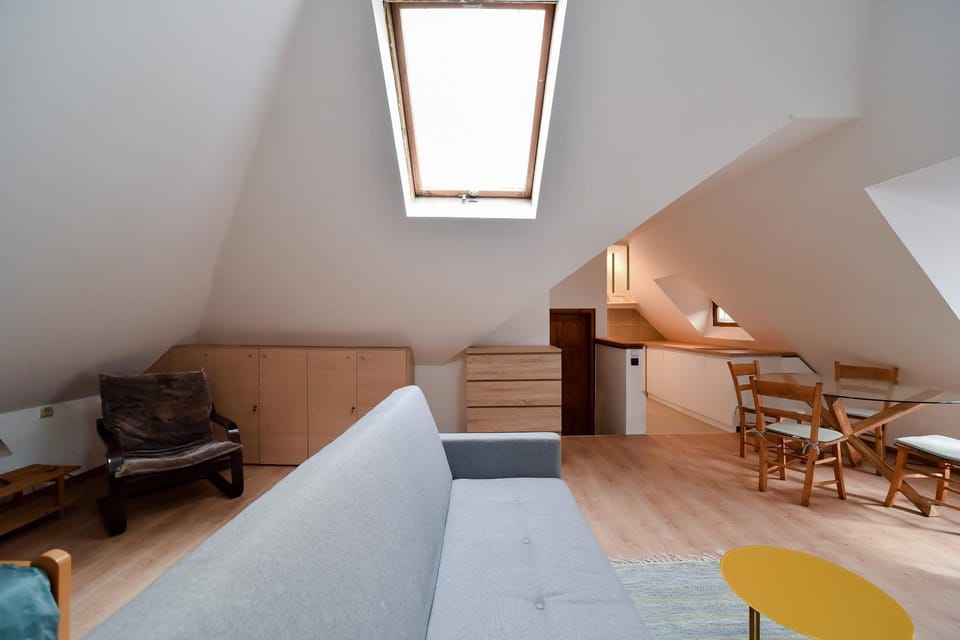 Living room, storage