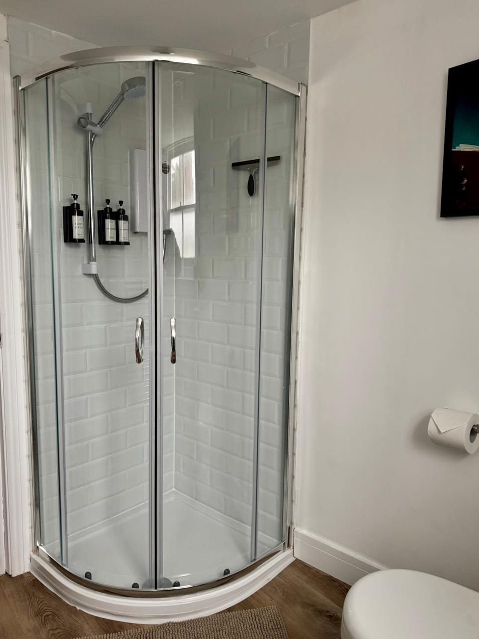 Spacious 4-Bed Apartment In City Centre Apartment in Brighton