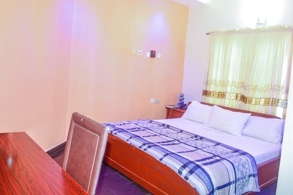 Emrosy Hotel in Nigeria