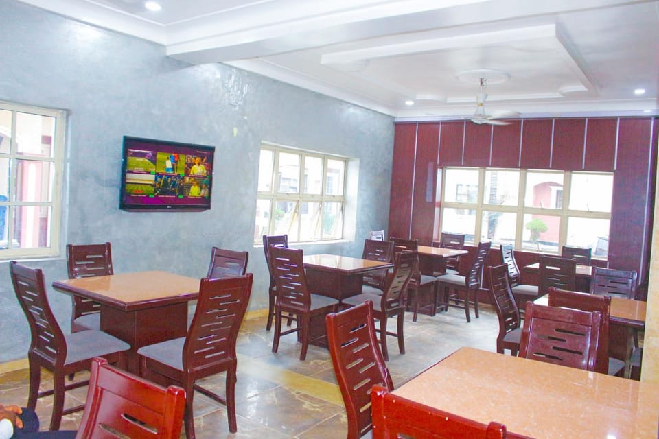 Emrosy Hotel in Nigeria