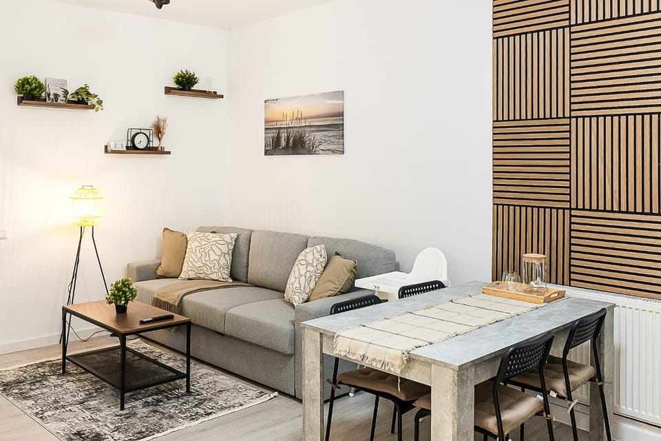 Living room, Photo of the whole room