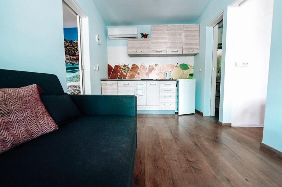 Donji Karin Silesia Camp Apartment in Šibenik-Knin County, Croatia