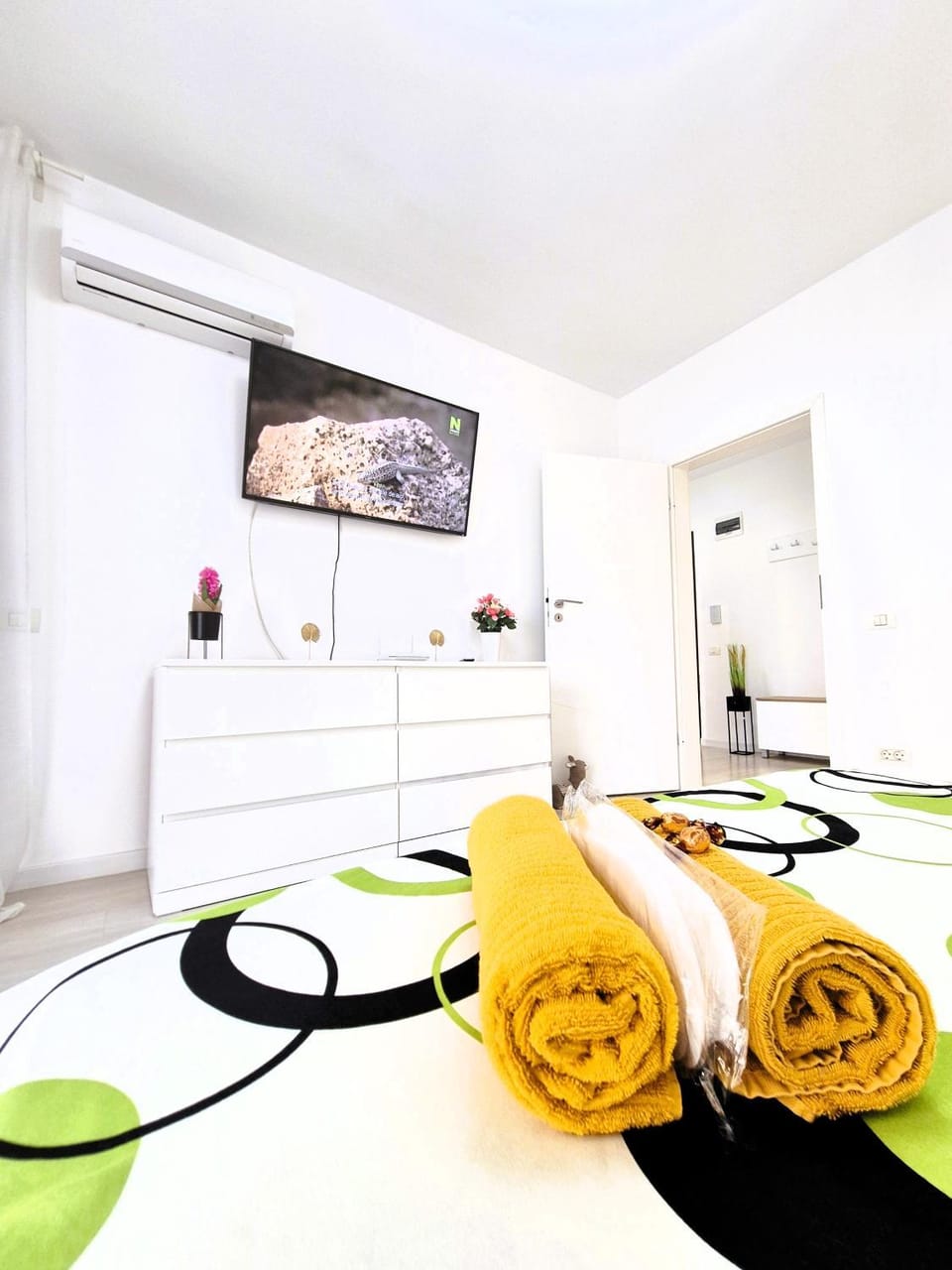 TV and multimedia, Bedroom