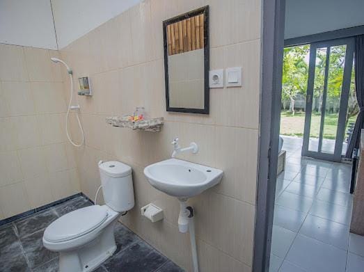 Jeje Fortis Guest House Apartment in Nusapenida