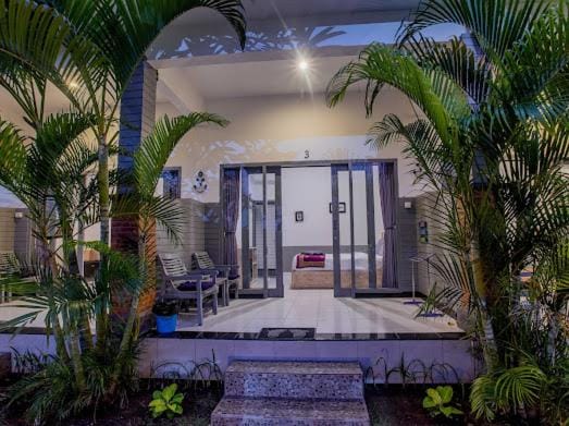 Jeje Fortis Guest House Apartment in Nusapenida