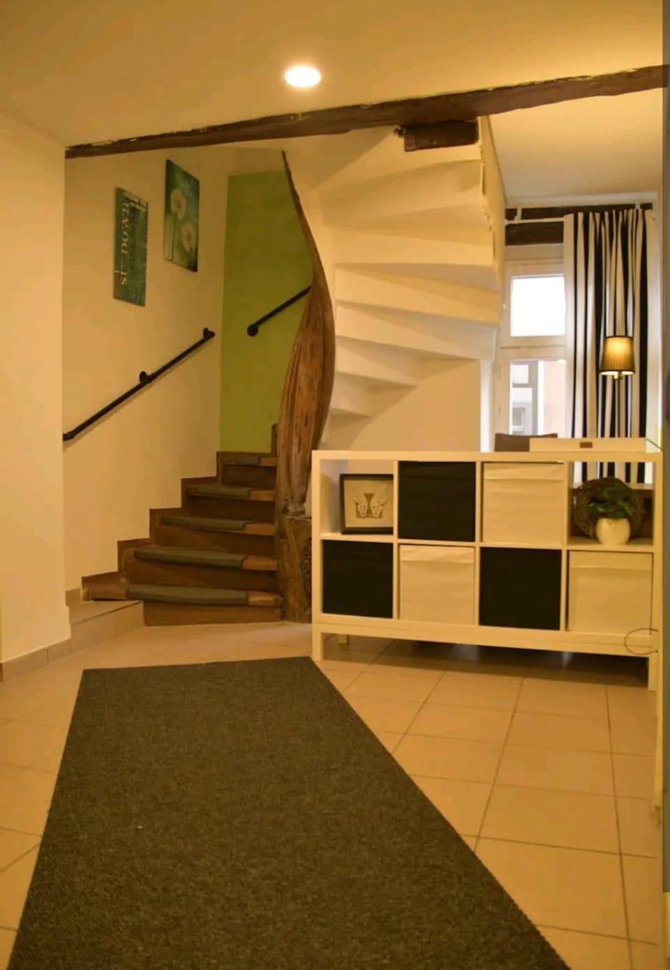 Stilvolle Altbauwohnung Apartment Zimt & Zucker Apartment in Rhineland-Palatinate