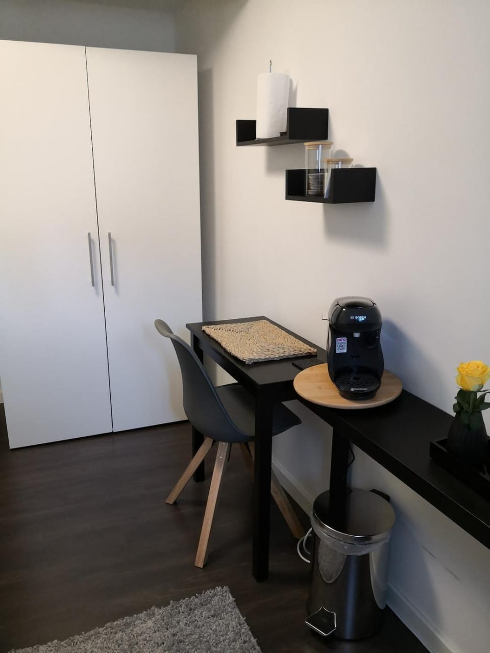 Stilvolle Altbauwohnung Apartment Zimt & Zucker Apartment in Rhineland-Palatinate