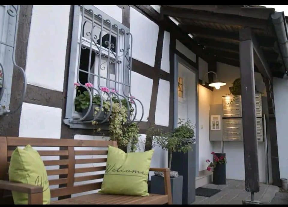 Stilvolle Altbauwohnung Apartment Zimt & Zucker Apartment in Rhineland-Palatinate