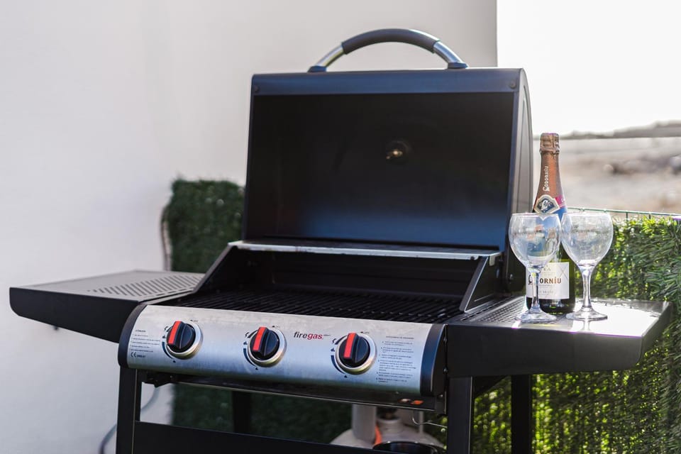 BBQ facilities