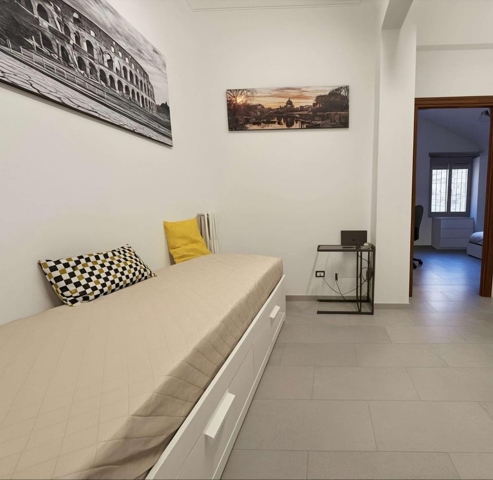Homeby, Il terrazzo di Maria Apartment in Rome