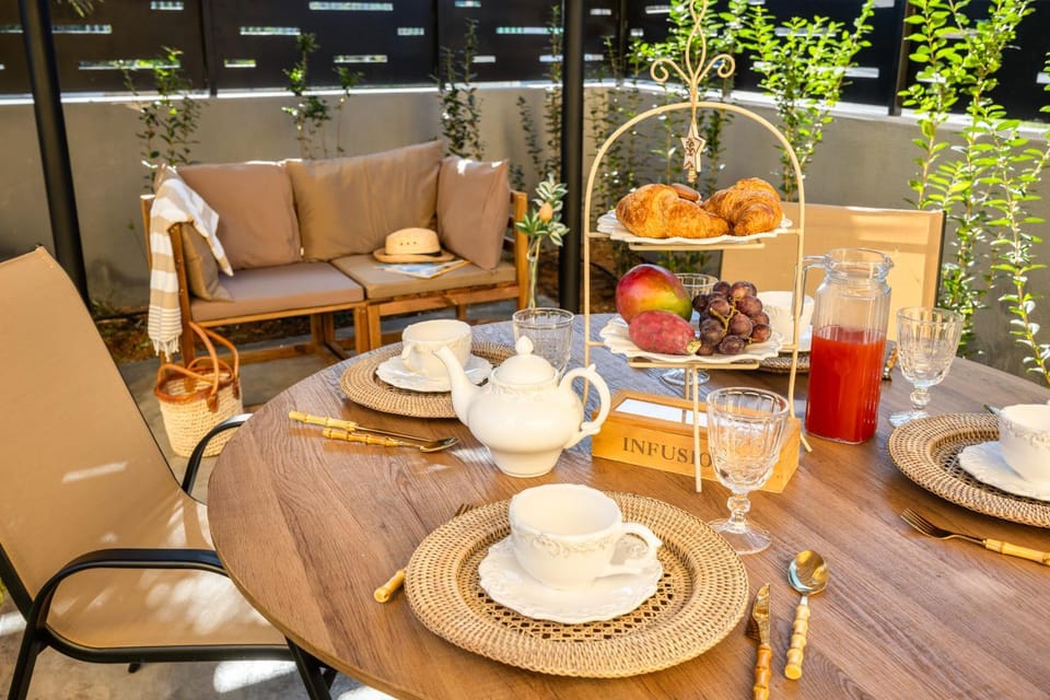 Blu House Apartment in Terrasini