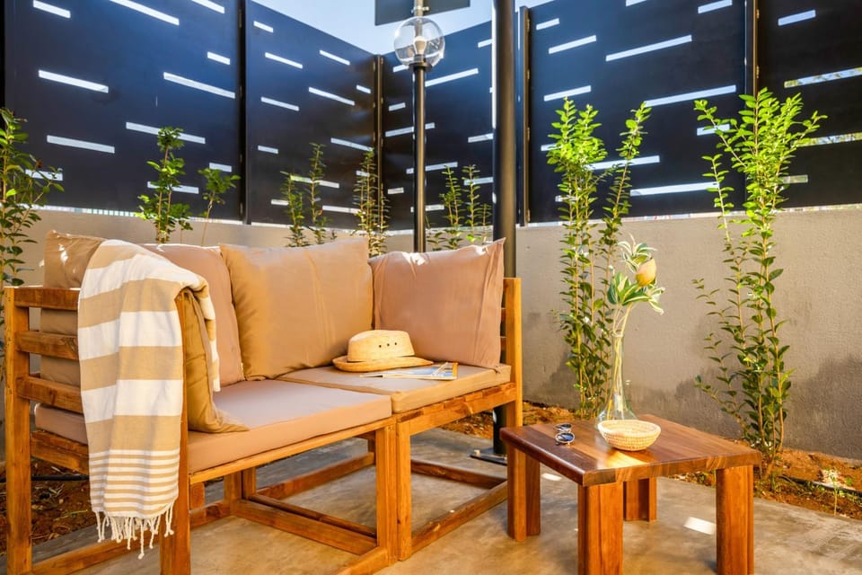 Blu House Apartment in Terrasini