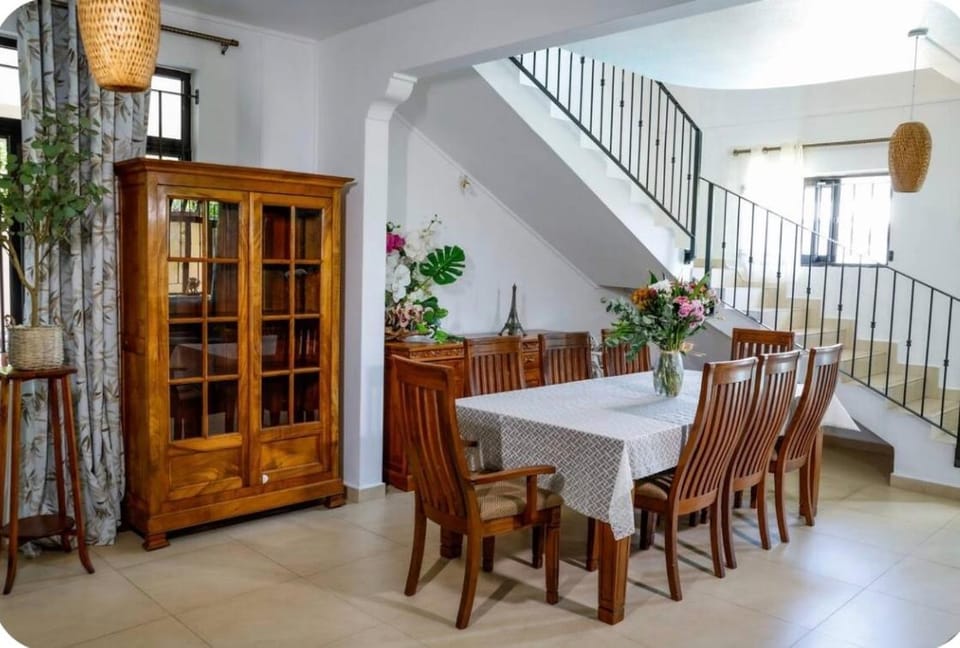 Maharana Grand Baie villa Villa in Grand Baie