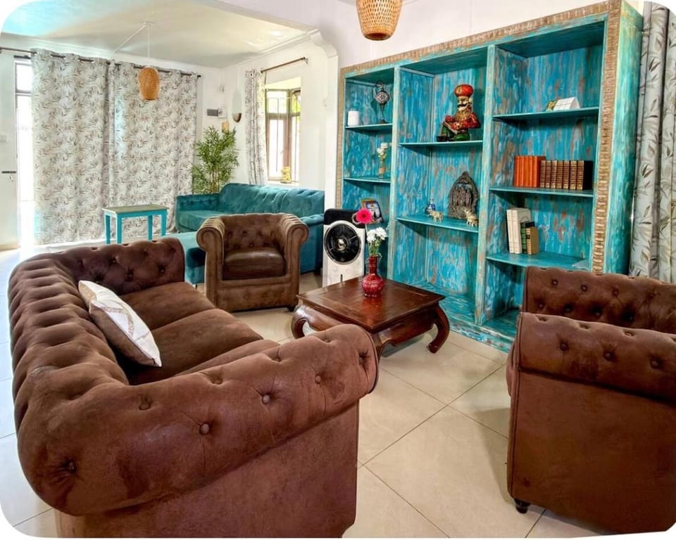 Maharana Grand Baie villa Villa in Grand Baie