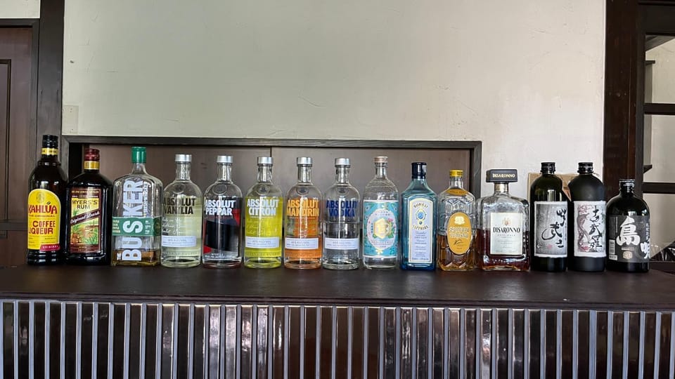 Drinks