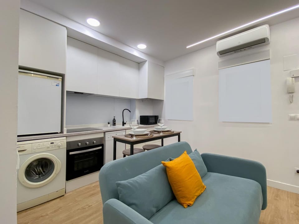 Acogedor estudio en Ponzano Apartment in Madrid