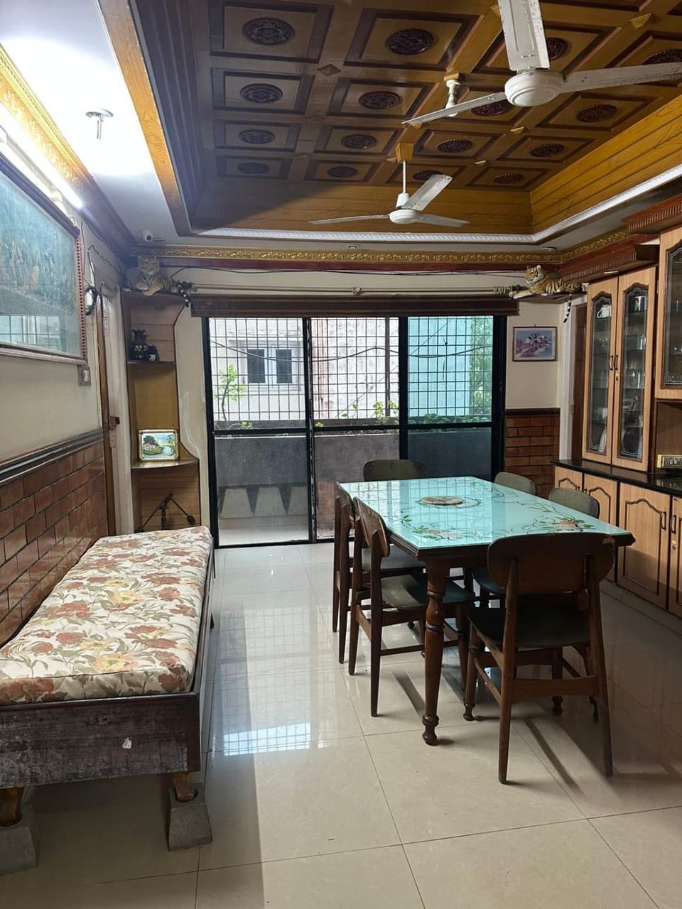 Talupula oceanic view apartments Apartment in Visakhapatnam