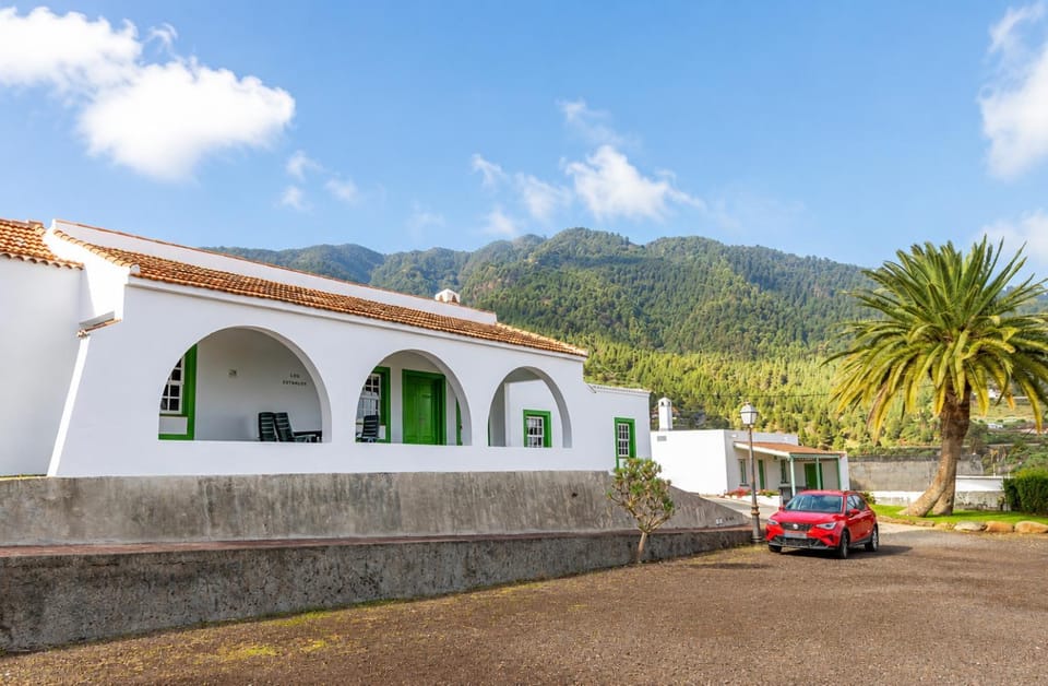 Property building, View (from property/room), Mountain view, Parking