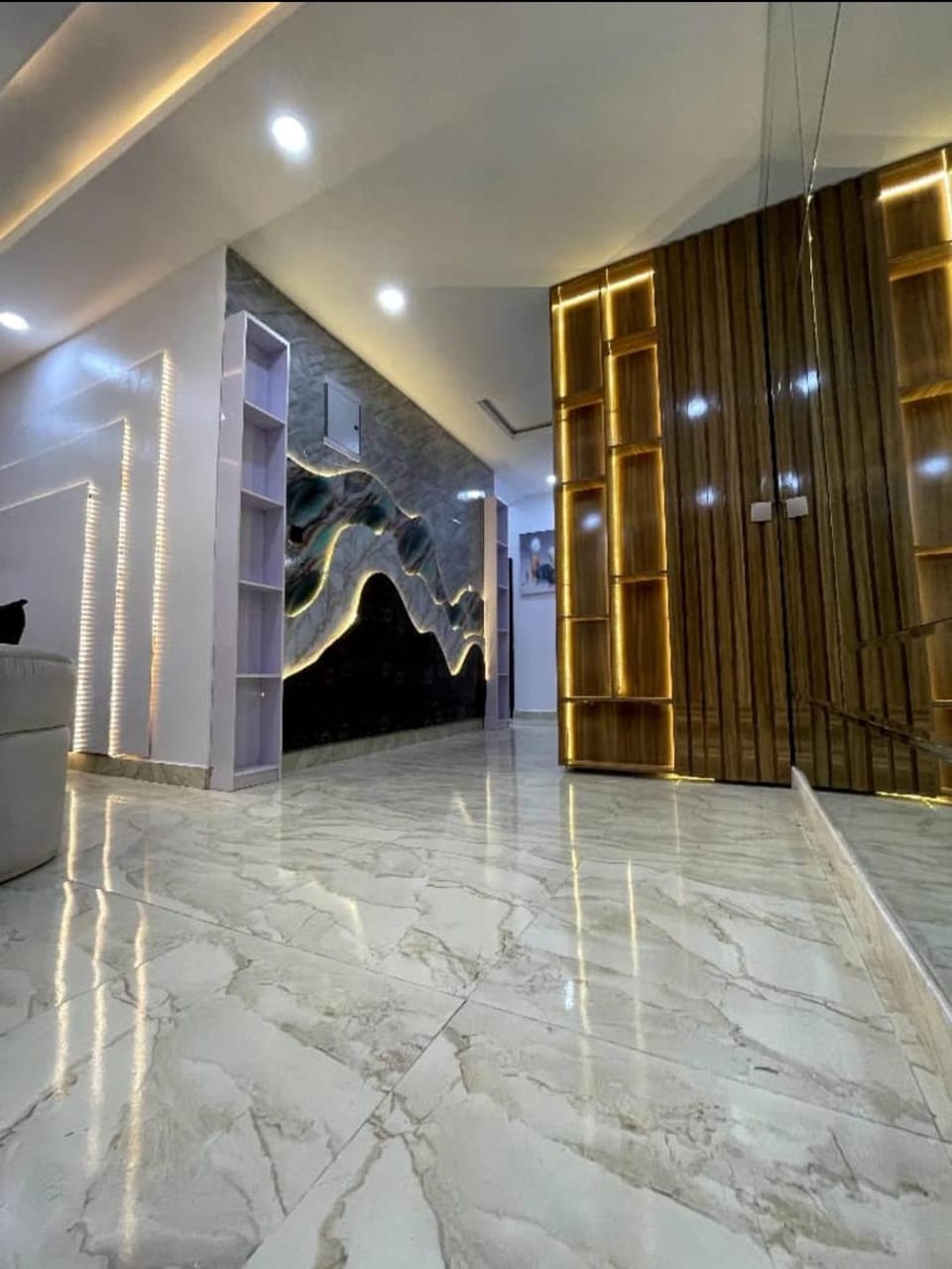 De-Luxe Haven Apartment Apartment in Lagos, Nigeria