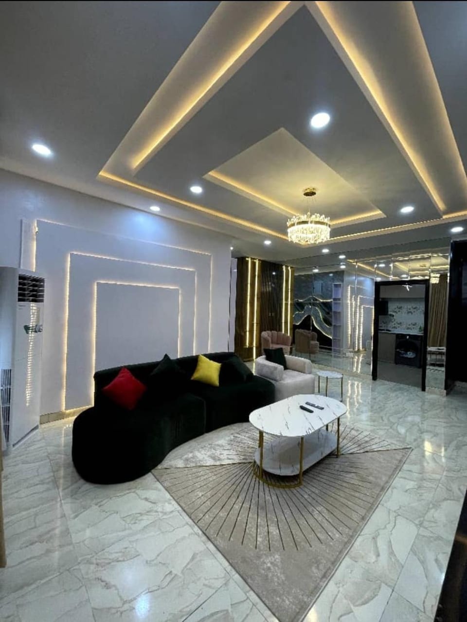 De-Luxe Haven Apartment Apartment in Lagos, Nigeria