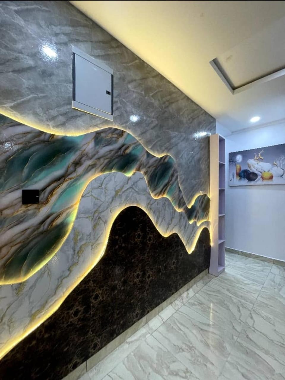 De-Luxe Haven Apartment Apartment in Lagos, Nigeria