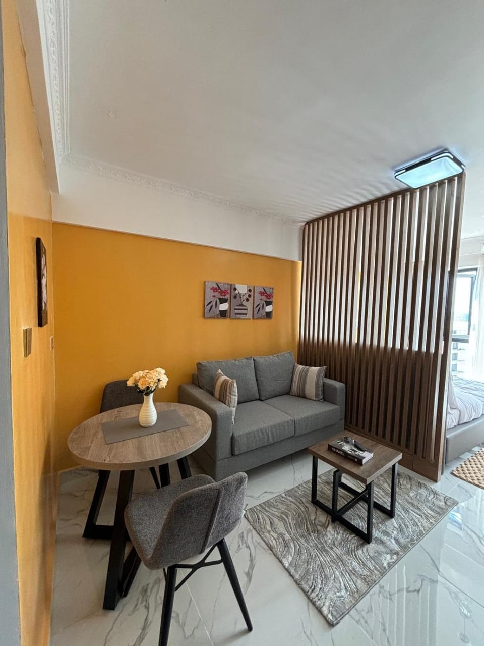Cloud 15 Studio Kilimani Bed and Breakfast in Nairobi