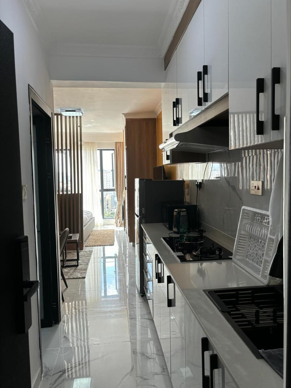 Cloud 15 Studio Kilimani Bed and Breakfast in Nairobi