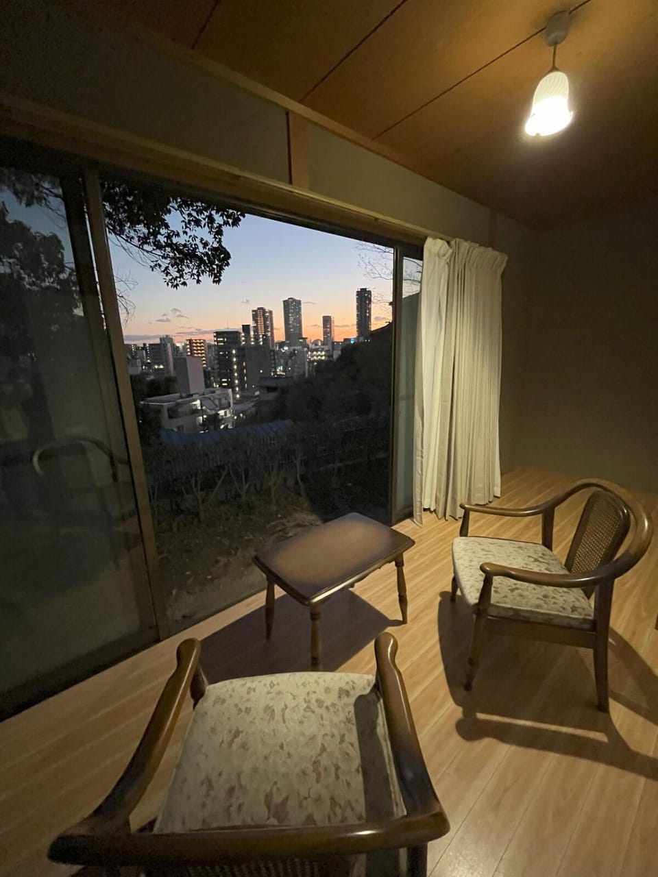 View (from property/room)