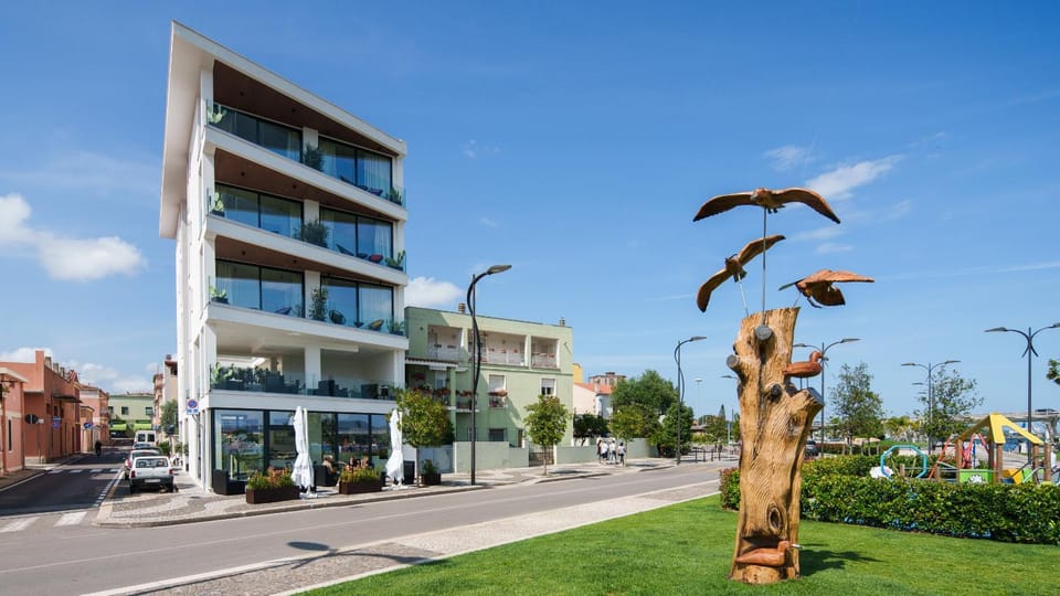 Welcomely - Deluxe Room vista mare Louis Armstrong Apartment in Olbia