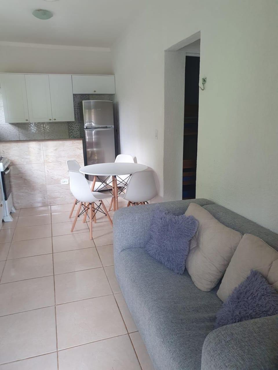 Refúgio 32B House in State of São Paulo