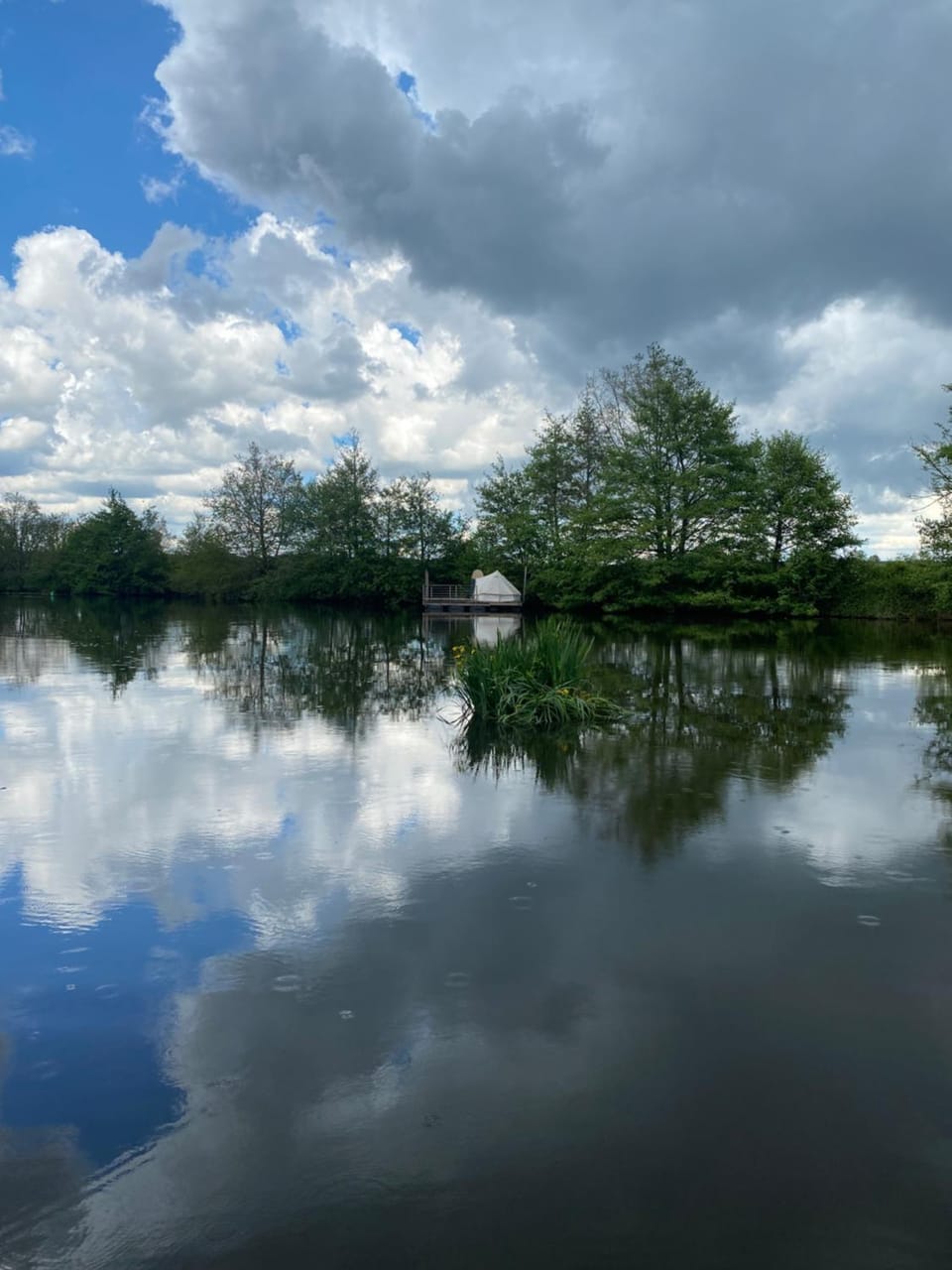 Lake view