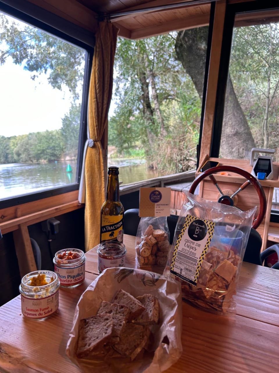 Day, Activities, River view, Breakfast