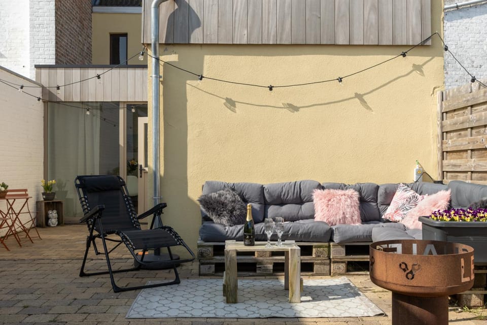 Garden, Garden, Balcony/Terrace, Garden view, Entertainment