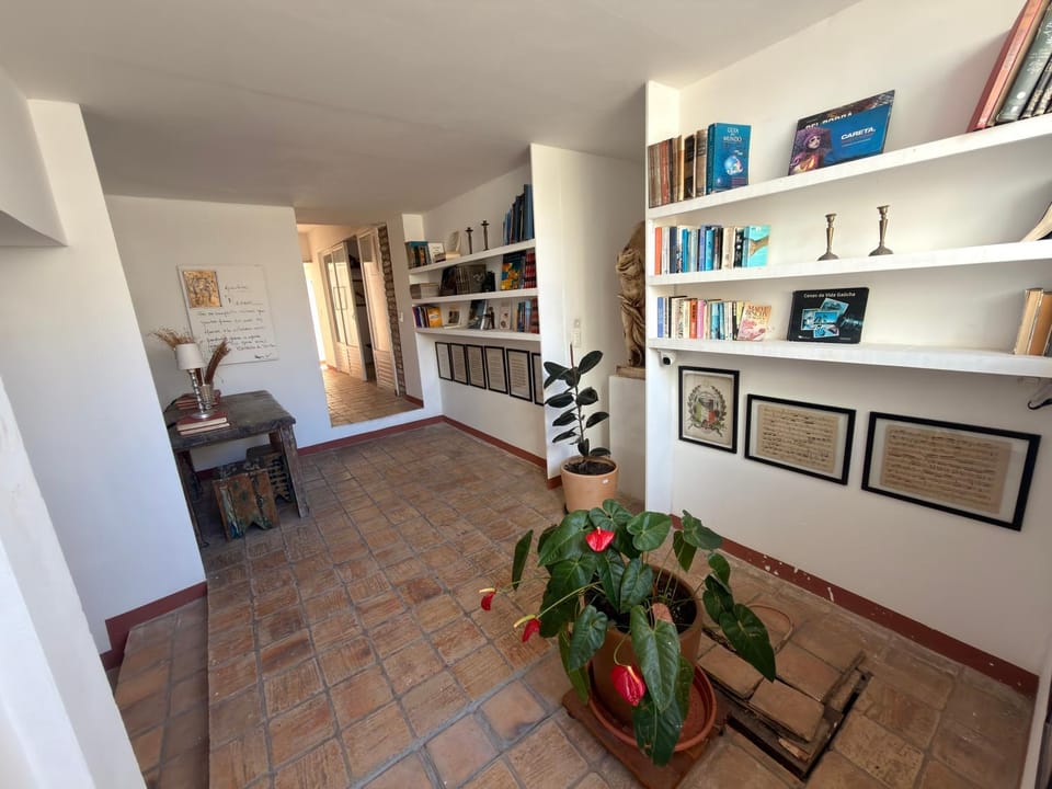 Piratas Do Morro Apartamento Praça Apartment in Ilha de Tinharé