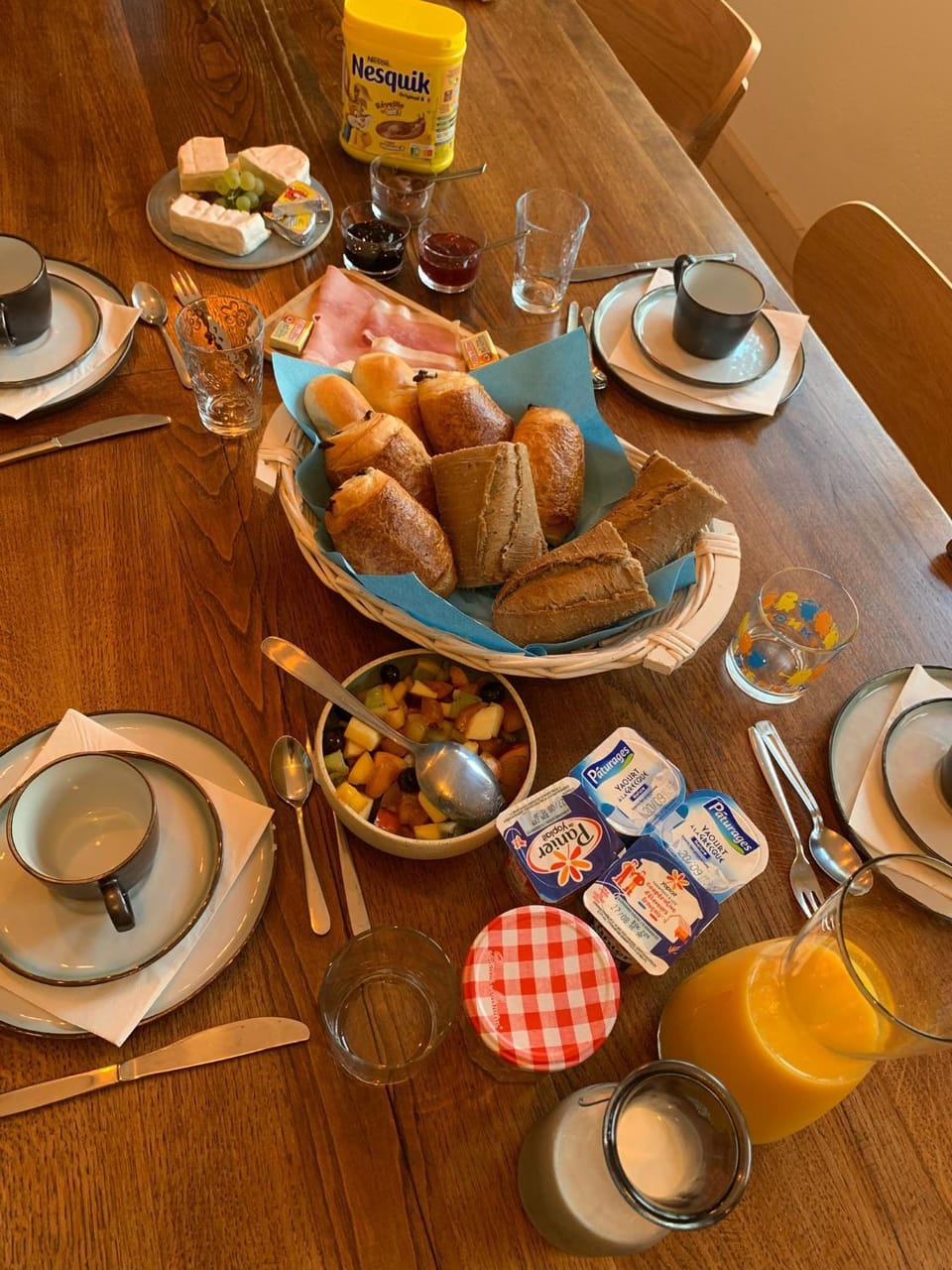 Food and drinks, Food, Breakfast