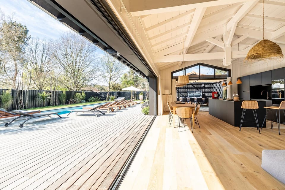 Pool view