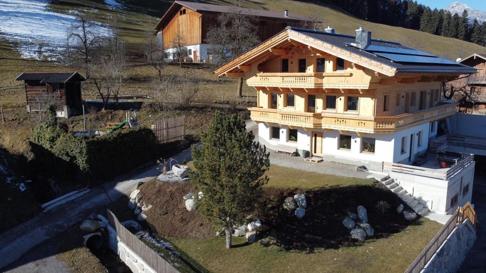 Wiererhof Apartment in Tyrol