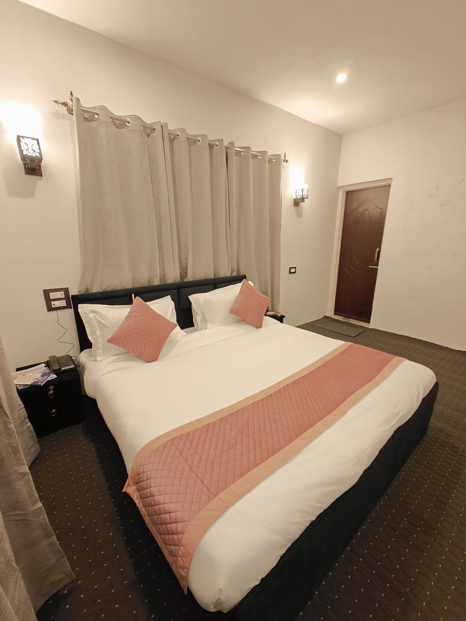 Gulmarg Orchard Bed and Breakfast in India