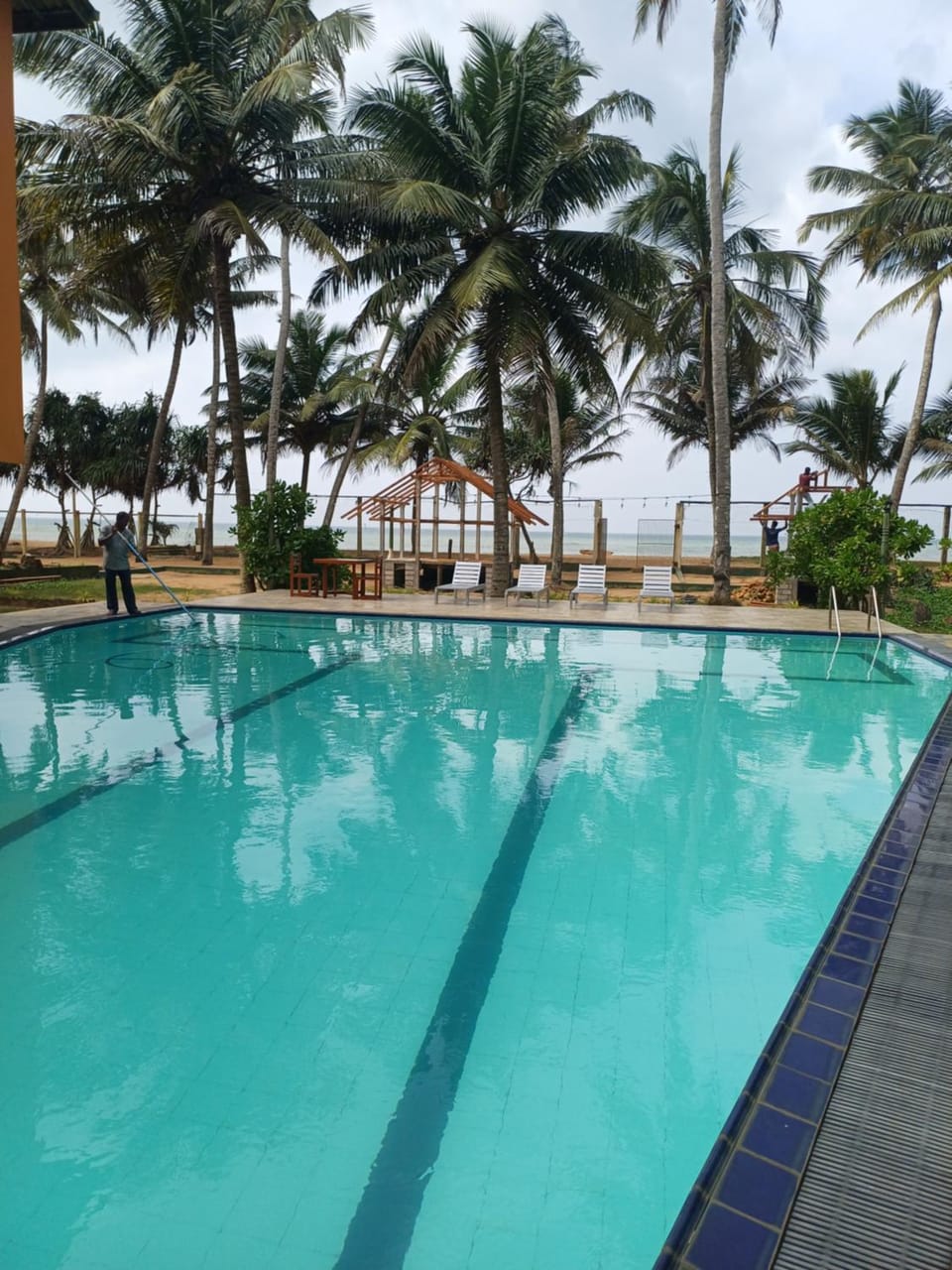 Roy Villa Beach Front Hotel in Western Province