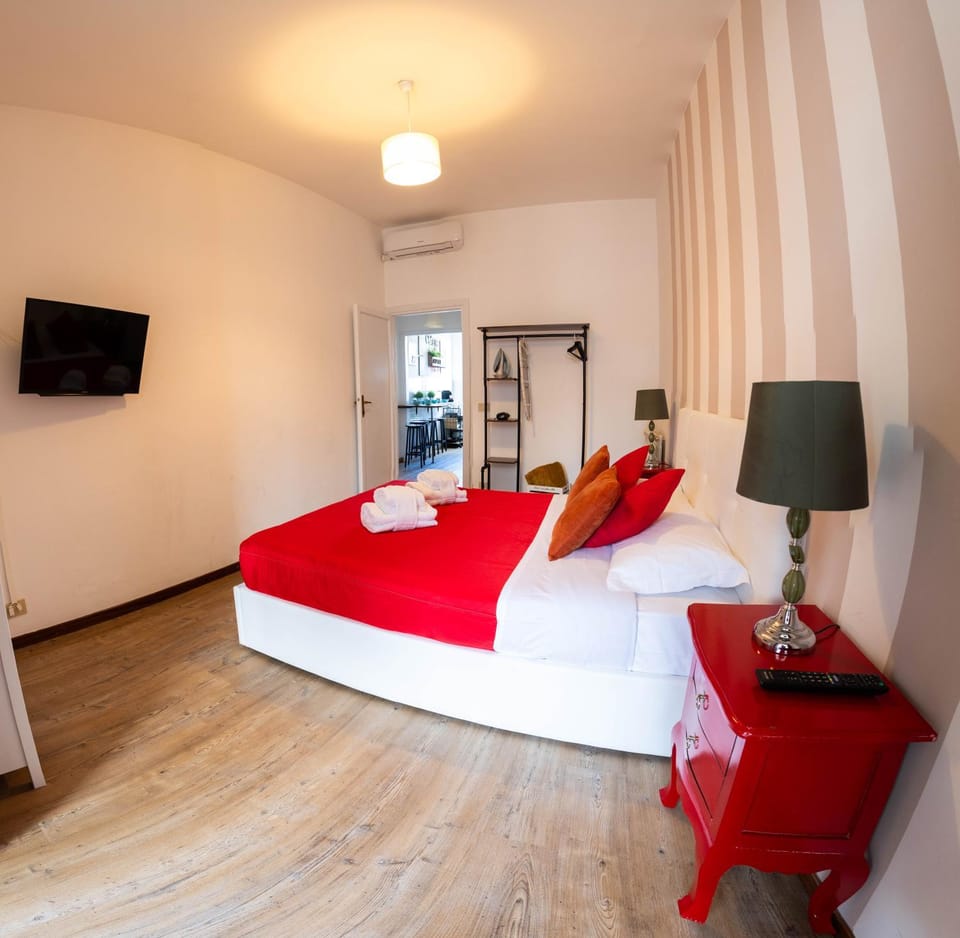 Urban Trastevere Rome apartment Ripa 11 Apartment in Rome