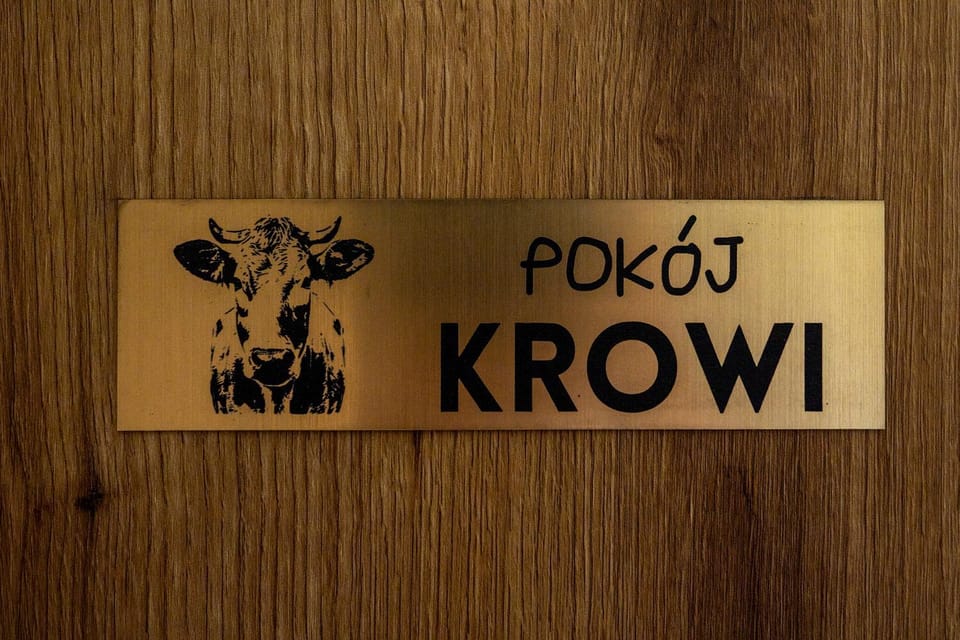 Stajnia Smaku Farm Stay in Greater Poland Voivodeship