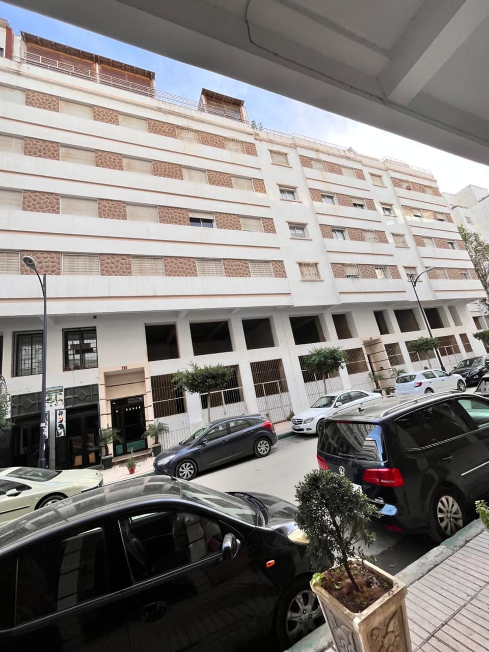 Appartement Grande Stade Tanger Apartment in Tangier