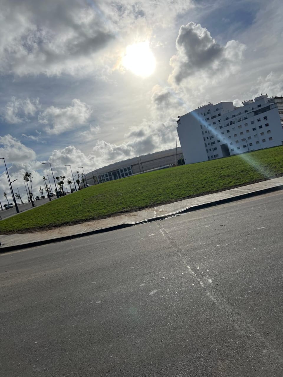 Appartement Grande Stade Tanger Apartment in Tangier