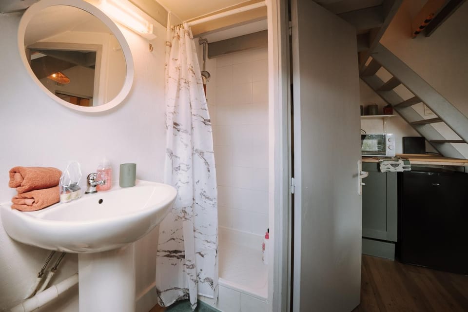 Le cocon de la gare Apartment in Rennes