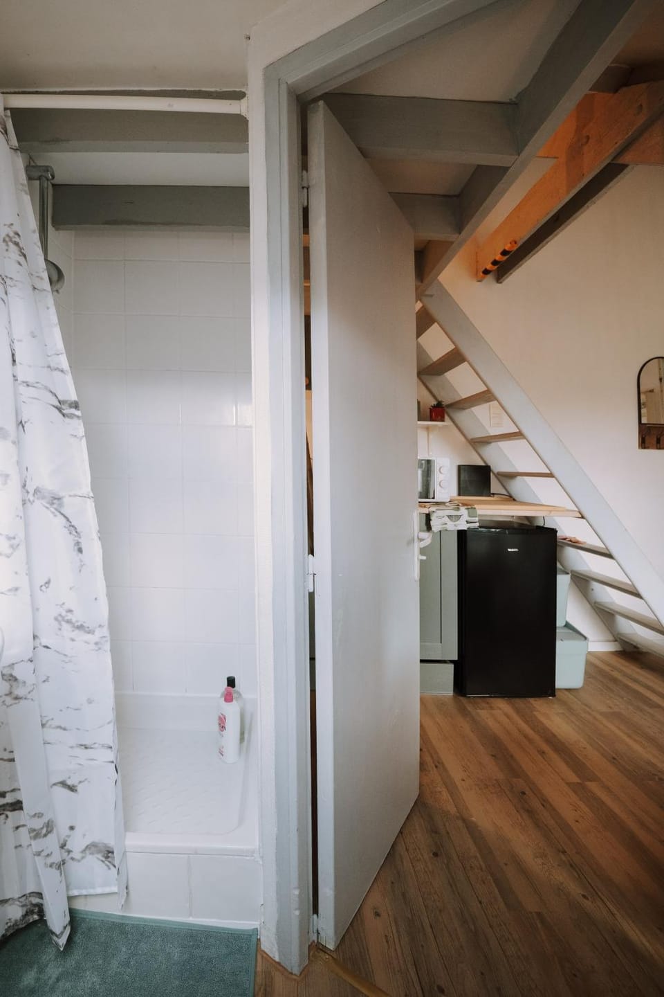 Le cocon de la gare Apartment in Rennes