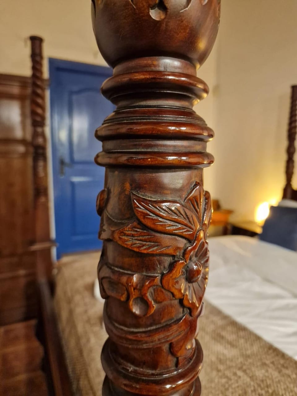 Bed
