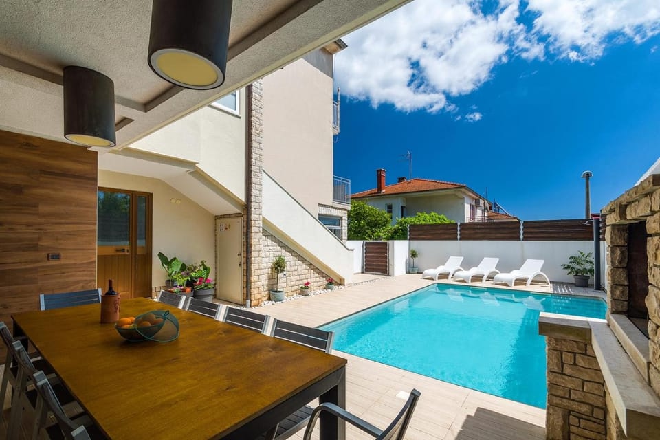Villa Suton Villa in Pula