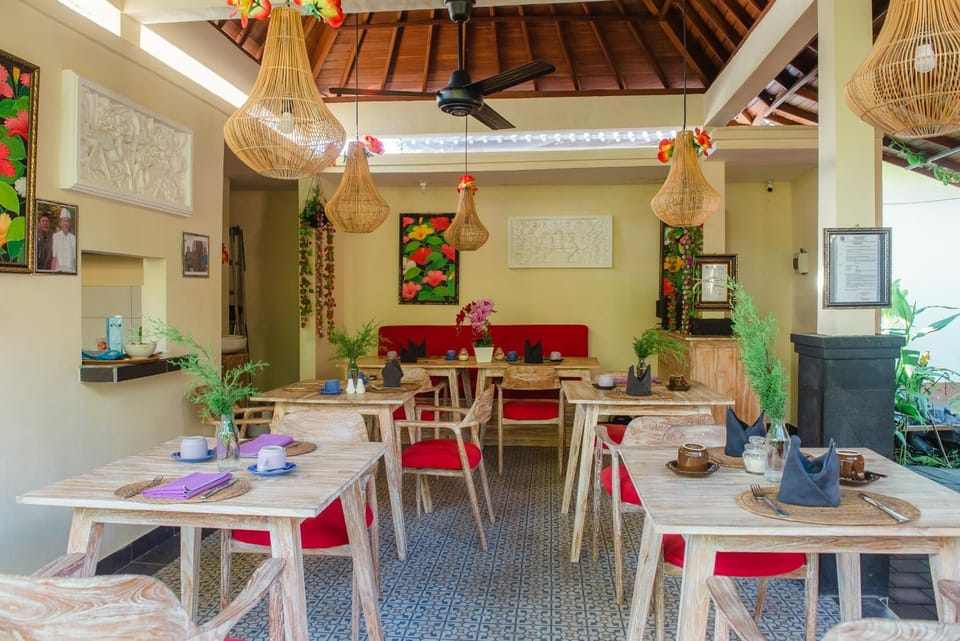 Restaurant/places to eat